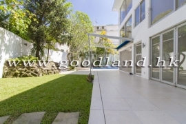 SAI KUNG Villa For Sale | Sought-After Complex, Large Garden & Private Pool