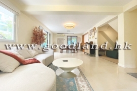 SAI KUNG Mid-Levels Village House For Sale | Garden, Well Maintained & 3 Bedrooms