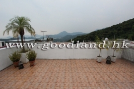 SAI KUNG Village House For Sale | Good Size Garden, Renovated & Partial Sea View