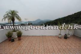 SAI KUNG Village House For Sale | Good Size Garden, Renovated & Partial Sea View