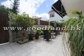 SAI KUNG Village House For Sale | Good Size Garden, Renovated & Partial Sea View