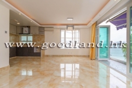 SAI KUNG Upper Duplex Village House For Sale | Rooftop, Partial Sea View & 4 Bedrooms