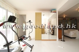 SAI KUNG Mid Level Village House For Sale | Recent Renovation, Garden & 3 Bedrooms