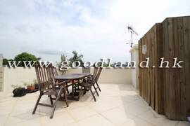 SAI KUNG Mid Level Village House For Sale | Recent Renovation, Garden & 3 Bedrooms