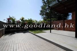 SAI KUNG Mid Level Village House For Sale | Two-Storey Garden Home with Sea View
