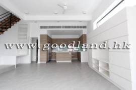 SAI KUNG Mid Level Village House For Sale | Two-Storey Garden Home with Sea View
