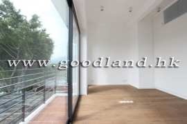 SAI KUNG Mid Level Village House For Sale | Two-Storey Garden Home with Sea View