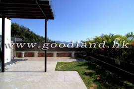 SAI KUNG Mid Level Village House For Sale | Two-Storey Garden Home with Sea View