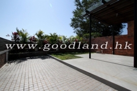 SAI KUNG Mid Level Village House For Sale | Two-Storey Garden Home with Sea View