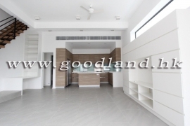 SAI KUNG Mid Level Village House For Sale | Two-Storey Garden Home with Sea View