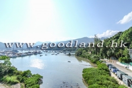 SAI KUNG Waterfront Village House For Sale | Prestigious Location Near Yacht Club