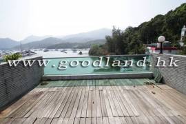 SAI KUNG Waterfront Village House For Sale | Prestigious Location Near Yacht Club