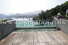 SAI KUNG Waterfront Village House For Sale | Prestigious Location Near Yacht Club