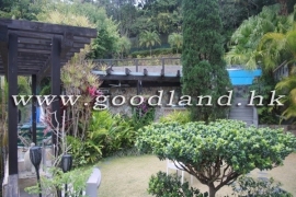 SAI KUNG Stand-Alone Village House For Sale | Rare Privacy, Huge Garden & Private Pool
