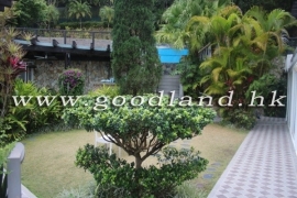 SAI KUNG Stand-Alone Village House For Sale | Rare Privacy, Huge Garden & Private Pool