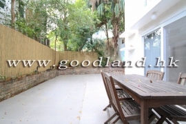 SAI KUNG Village House For Sale | Bright Garden Home, Greenery View & 3 Bedrooms