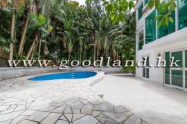 SAI KUNG Detached Village House For Sale | Huge Garden, Private Pool & Gated Parking