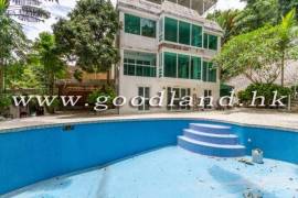 SAI KUNG Detached Village House For Sale | Huge Garden, Private Pool & Gated Parking