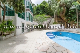 SAI KUNG Detached Village House For Sale | Huge Garden, Private Pool & Gated Parking