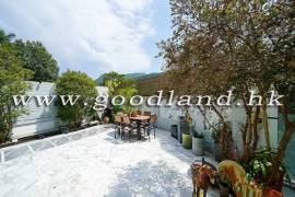 SAI KUNG Village House For Sale and Rent | Renovated, Private Gate Parking & Green View