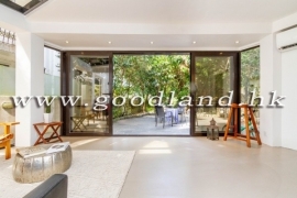 SAI KUNG Detached Village House For Sale | Private Gate, 3 Parking Spaces & Italian Kitchen