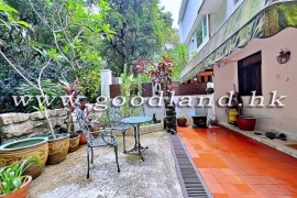 SAI KUNG Detached Garden House For Sale | Lawn Garden, Green Views & 4 Bedrooms