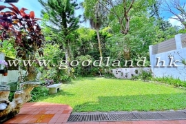 SAI KUNG Detached Garden House For Sale | Lawn Garden, Green Views & 4 Bedrooms
