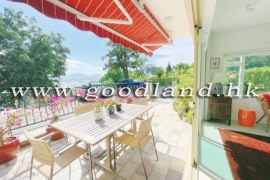 SAI KUNG Village House For Sale | Sea and Greenery View, Front Yard & 3 Bedrooms