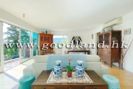 SAI KUNG Village House For Sale | Sea and Greenery View, Front Yard & 3 Bedrooms