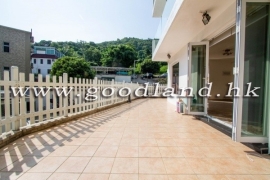 SAI KUNG Mid-Level Detached House For Sale and Rent | Huge Garden & Gate Parking