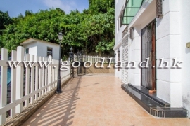 SAI KUNG Mid-Level Detached House For Sale and Rent | Huge Garden & Gate Parking