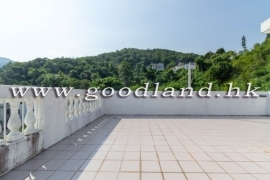 SAI KUNG Mid-Level Detached House For Sale and Rent | Huge Garden & Gate Parking