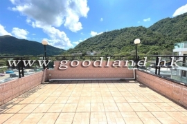 SAI KUNG Detached Village House For Sale | Private Gate, Green View & 4 Bedrooms