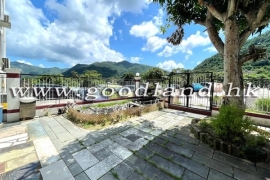 SAI KUNG Detached Village House For Sale | Private Gate, Green View & 4 Bedrooms