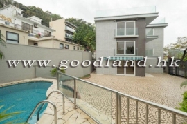 SAI KUNG Prestigious Waterfront House For Sale | Yacht Club Sea View & Private Pool