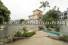 SAI KUNG Prestigious Waterfront House For Sale | Yacht Club Sea View & Private Pool