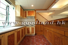 SAI KUNG Upper Duplex Village House For Sale and Rent | Rooftop & Managed Complex