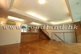 SAI KUNG Upper Duplex Village House For Sale and Rent | Rooftop & Managed Complex