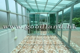 SAI KUNG Upper Duplex Village House For Sale and Rent | Rooftop & Managed Complex