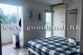 SAI KUNG Lower Duplex Village House For Sale | Garden, Equipped Kitchen & 2 En-Suites