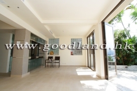 SAI KUNG Prestigious Garden House For Sale | Yacht Club Sea View & Landscaped Garden