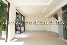 SAI KUNG Prestigious Garden House For Sale | Yacht Club Sea View & Landscaped Garden