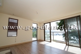 SAI KUNG Prestigious Garden House For Sale | Yacht Club Sea View & Landscaped Garden