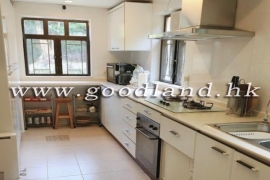 SAI KUNG End-Unit Detached House For Sale | Lawn Garden, Mountain and Greenery View