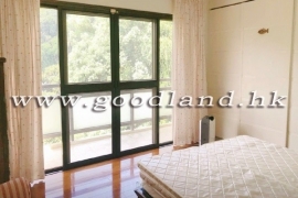 SAI KUNG End-Unit Detached House For Sale | Lawn Garden, Mountain and Greenery View