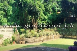 SAI KUNG End-Unit Detached House For Sale | Lawn Garden, Mountain and Greenery View