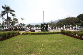 SAI KUNG Village House For Sale | Brand New, Spectacular Sea Views & Huge Lawn Garden