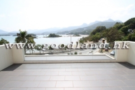 SAI KUNG Village House For Sale | Brand New, Spectacular Sea Views & Huge Lawn Garden
