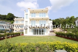 SAI KUNG Village House For Sale | Brand New, Spectacular Sea Views & Huge Lawn Garden