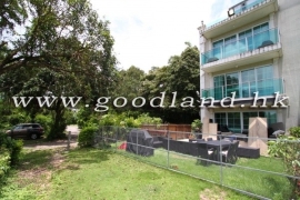 SAI KUNG Garden House For Sale | Sea View From Garden, Huge Lawn & Greenery